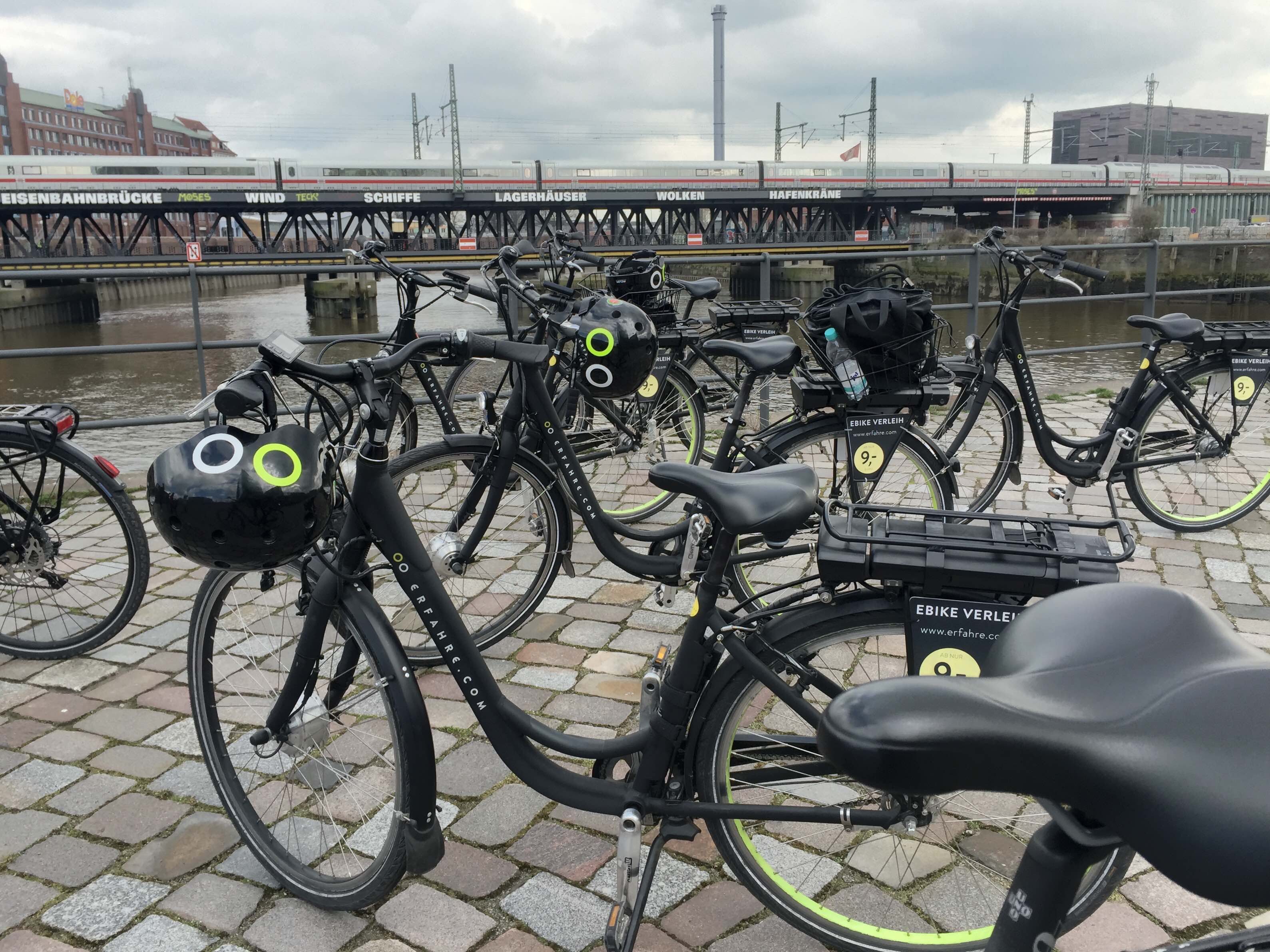 E Bike Tour Hamburg Highlights Hamburg Auskenner Hamburg Auskenner