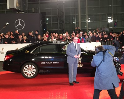Kevin Spacey, Goldene Kamera Hamburg, Hamburg-Auskenner