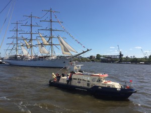 Hafengeburtstag 2015 Hamburg Auskenner Segelschiff