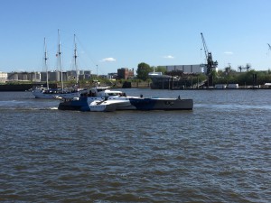 Hafengeburtstag 2015 Sea Shepherd Hamburg Auskenner