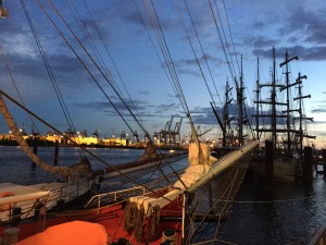 Hafengeburtstag 2015 Segelschiff Abend Fischmarkt Hamburg Auskenner Hamburg Radtour Containerhafen