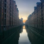 Speicherstadt Hamburg, Hamburg Fahrradtour