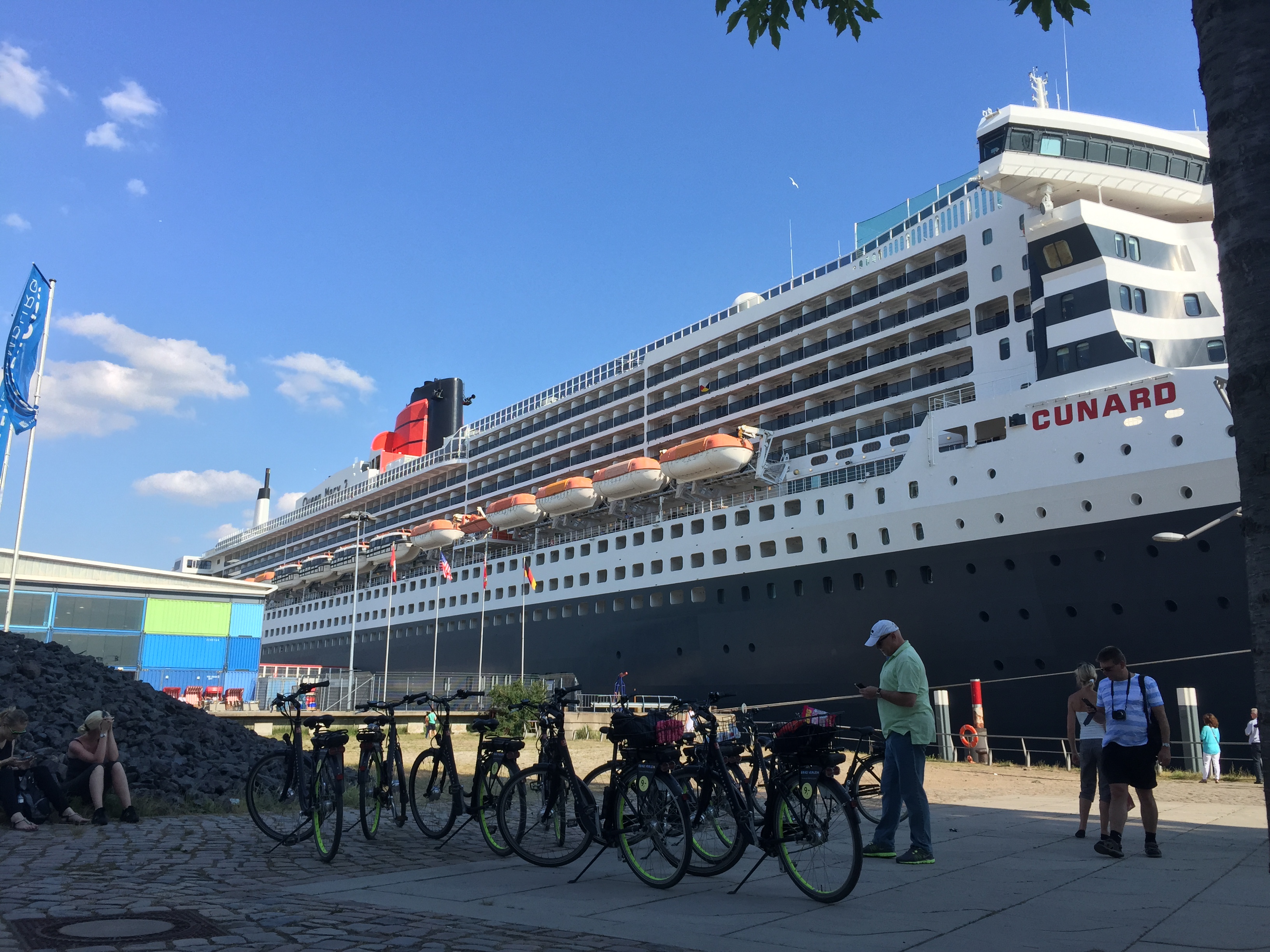 FahrradTouren in Hamburg • Tourismus • Sehenswürdigkeiten