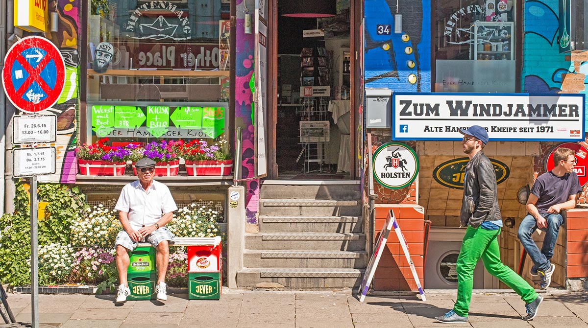 hamburg auskenner, sankt pauli kieztour reeperbahn