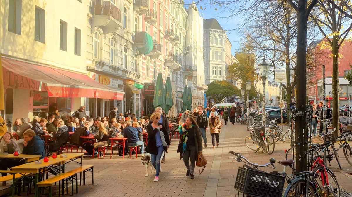 hamburg auskenner, stadtfuehrung, stadtrundgang schanzenviertel hamburg