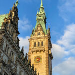 Hamburg Rathaus, Turm, Hamburg Auskenner