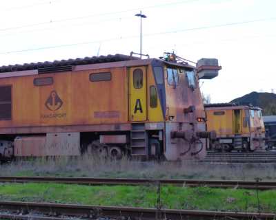 Hansaport Bahn