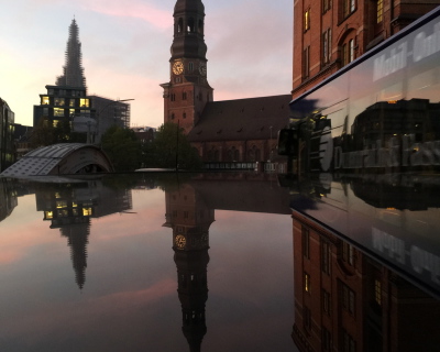 Spiegelung,