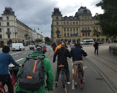 Hamburg Auskenner Hamburg Radtour Radwege Kopenhagen