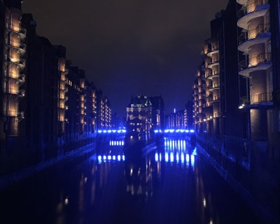 Blue Port 2015, Hamburg Auskenner, Hamburg Radtour, Radtour Hamburg, Speicherstadt, Poggenmuehlenbrücke